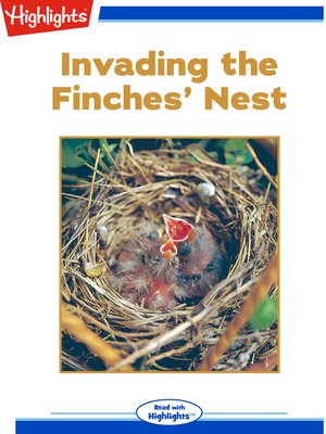 cover image of Invading the Finches' Nest